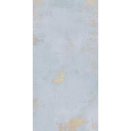 Apollo Tile Aureate 19.69inx39.37in Natural Light Blue Porcelain Rectangle Wall Floor Tile 15.99 sqft/case, 3PK ROC88BLU2040A